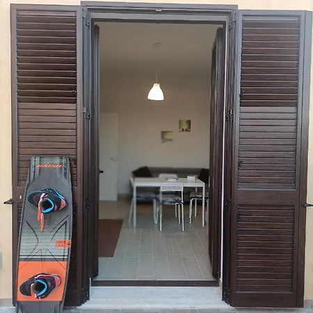 Casa Kiter Dom wakacyjny Marsala